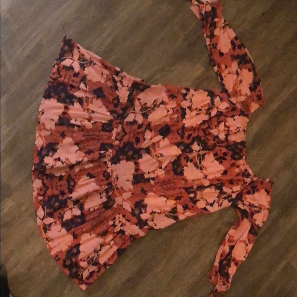 Off the shoulder dress
